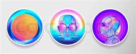 Gay Sci Fi Alder Stock Vektor Colourbox