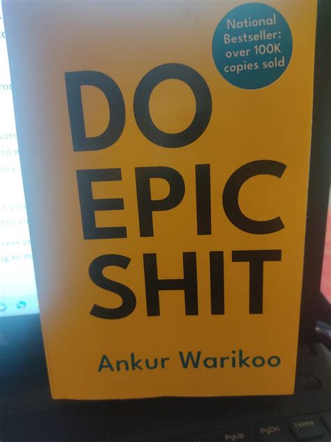 Elevate Your Life with the 15 Lessons in Do Epic Sh*t | by Lalita Singh