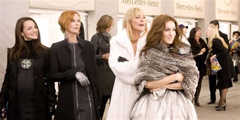 Tout Pour Plaire Sex And The City Les Films De Filles Du Plus Cucul Au Plus Badass Photos