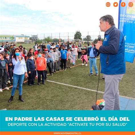 Novena Digital - 📍 Regional | En la comuna de padre las...