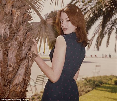 SARAH VINE Christine Keeler Story Highlights Sex Hysteria Daily Mail