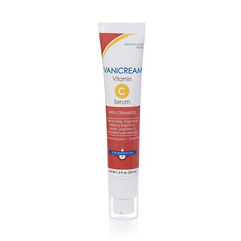 Vanicream Vitamin C Serum Allergy Canada