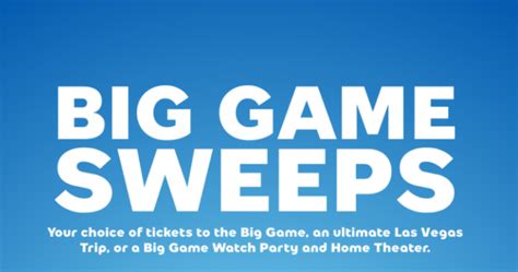 Pepsi X Hooters Big Game Sweepstakes The Freebie Guy®