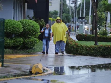 Canal De Baja Presi N Dejar A Lluvias De Hasta Mm En Tabasco