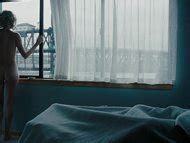 Naked Charlize Theron In The Burning Plain