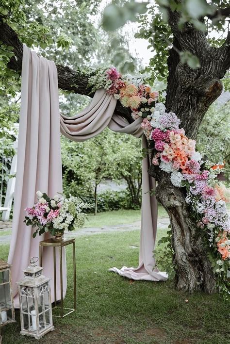 20 Awesome Outdoor Garden Wedding Ideas To Inspire Blog Diy