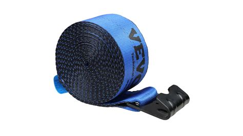 ys winch straps cm   metre  load capacity blue harvey