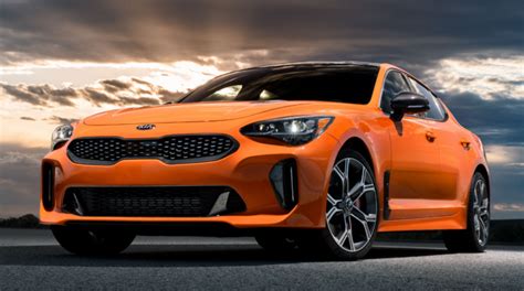 2024 kia stinger gt2 - New 2024 Kia