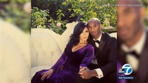 Vanessa Bryant shares touching tribute on Instagram on Kobe's 42nd ...