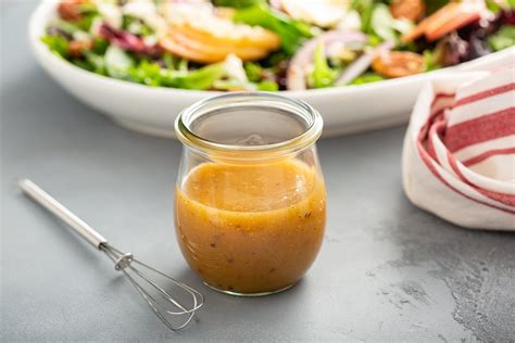 Aderezo de mostaza y miel la combinación perfecta para acompañar tus