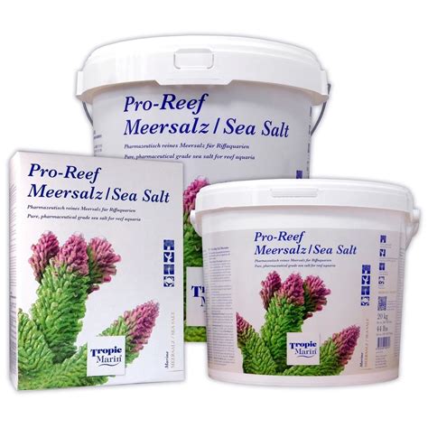 Tropic Marin Pro Reef Salt 10kg Shopee Malaysia