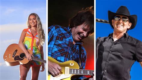 John Fogerty To Headline Country Fest Queensland At Bloomsbury