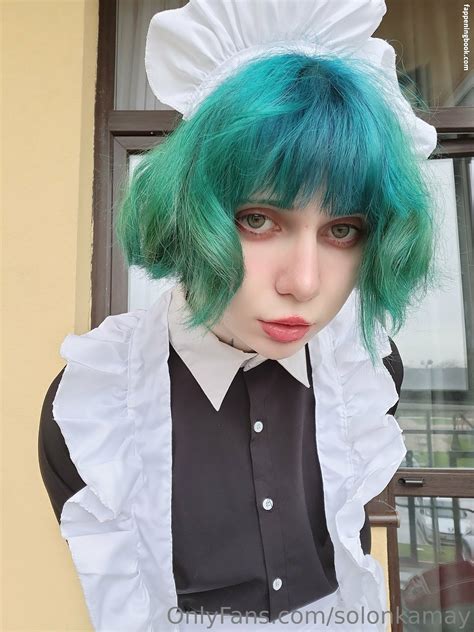 Solonkamay Nude OnlyFans Leaks Fappening FappeningBook