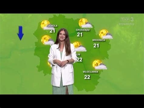 Prognoza Pogody TVP3 Bydgoszcz 29 30 2022 YouTube