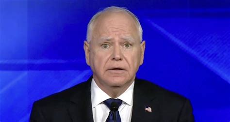 Tim Walz Worried Face | Know Your Meme