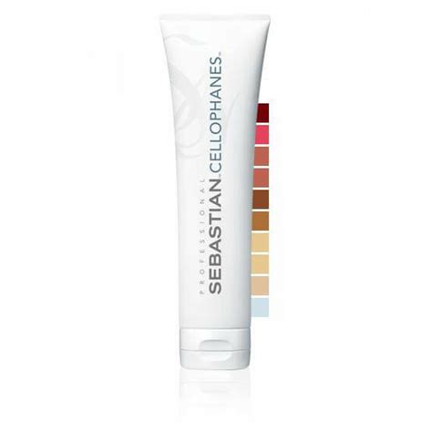 Buy Sebastian Professional Cellophanes 300ml online | hair-shop.com