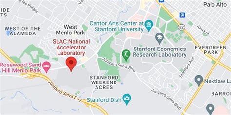 Conferences And Workshops At Slac National Accelerator Laboratory