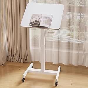 Amazon YVYKFZD Mobile Lectern Podium Stand Portable Podium