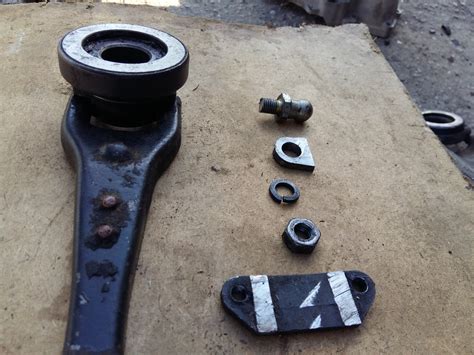 Выжимной ваз) — Москвич 412, 1,6 л., 1967 года | тюнинг | DRIVE2