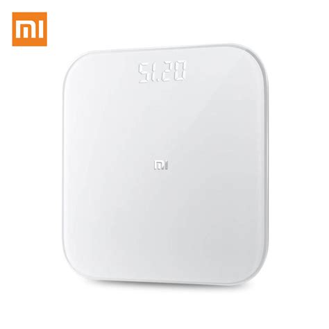 Xiaomi Mi Smart Scale 2 Global Version - OhMyMi Malaysia - Xiaomi ...