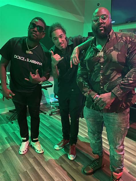 Gunplay and Ricco Barrino teamed up with North Carolina super producer ...
