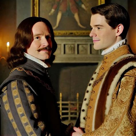 Famous Gay Love Stories That Shaped History