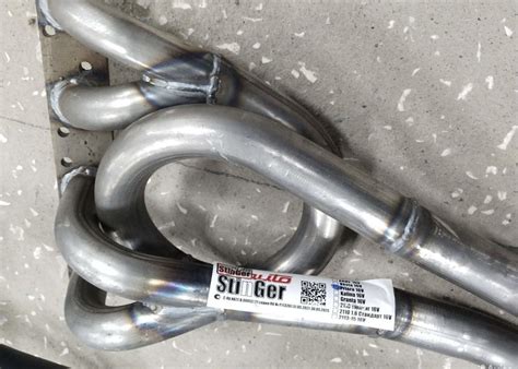 Новый выхлоп | Выхлопная система Subaru sound Приора — LADA Приора ...