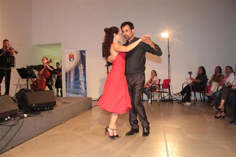 La Ciudad Se Visti De Tango En Un Nuevo Recital Del Ii Ciclo De