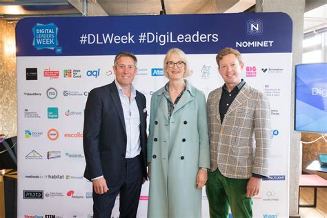 Launching Digital Leaders Week 2019 | Digital Leaders