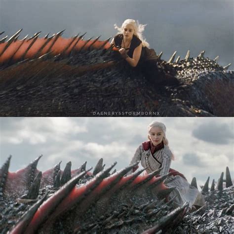 Daenerys And Drogon