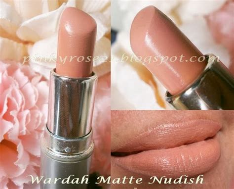 Potted Pinkyrose Collection Nude Lipstick Collection Part 2 Indonesian Lokal Brand