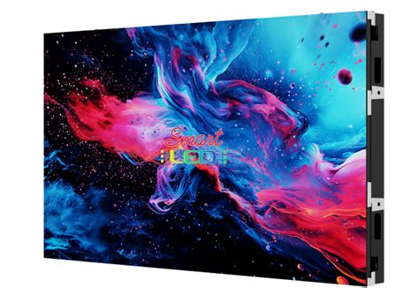 indoor led wall screen kits smart led