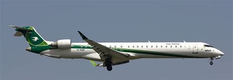 Iraqi Gov T Adjusts Iraqi Airways Fleet Ownership Ch Aviation