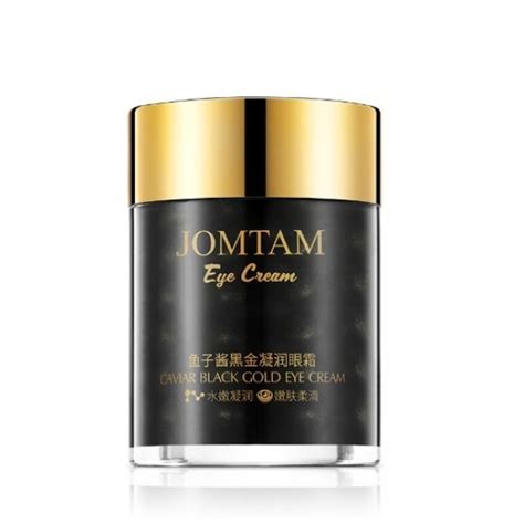 Крем для кожи вокруг глаз Jomtam Caviar Black Gold Eye Cream, с ...
