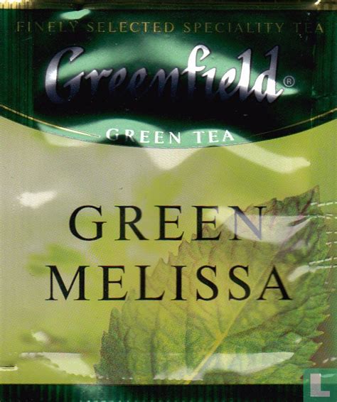 Green Melissa - Greenfield [r] - LastDodo