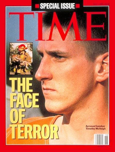 Timothy Mcveigh Photos 3 Murderpedia The Encyclopedia Of Murderers