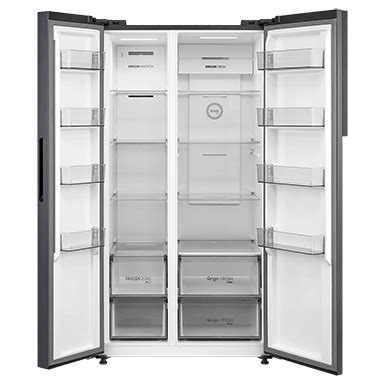 GR-RS780WI-PMY(06) | 623L Side-by-Side Dual Inverter Refrigerator