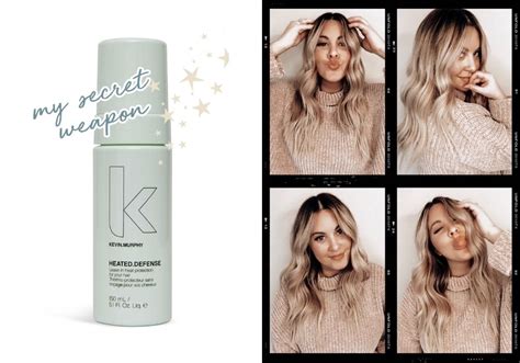 how to prevent heat damage on hair