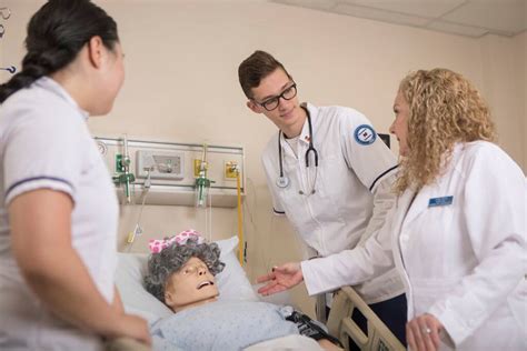 Monmouth University School of Nursing Ranked Among Top 3 Nursing ...