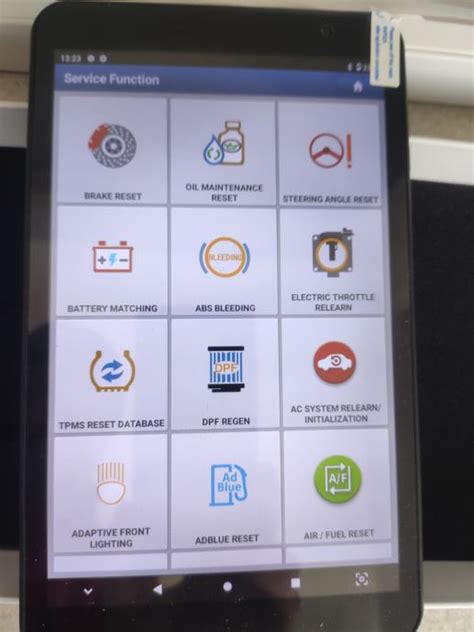 LAUNCH profi diagnostika tester OBD avtomobili tudi električni tovorna