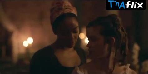 Sophie Cookson Lesbian Breasts Scene In The Confessions Of Frannie Langton Tnaflix