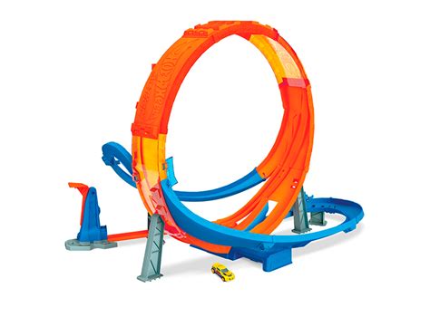 HOT WHEELS DESAFÍO DE VUELTAS