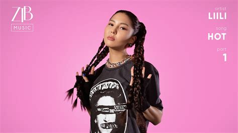 Liili Hot Live Version Ztb Music Youtube