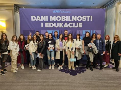 BHV Education on LinkedIn: Hvala svima koji su bili dio ovogodišnjeg