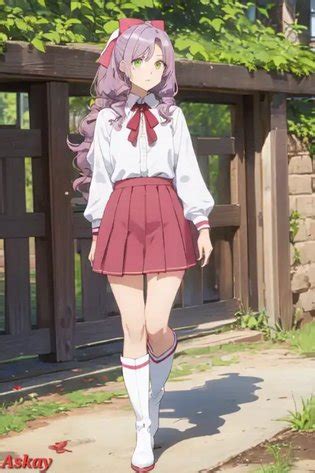 Abelia Hopley Luscious Hentai Manga Porn