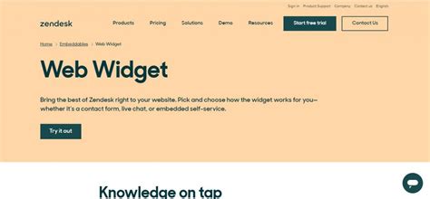 How to Add Zendesk Widgets to Your Website and/ or Help Center ...
