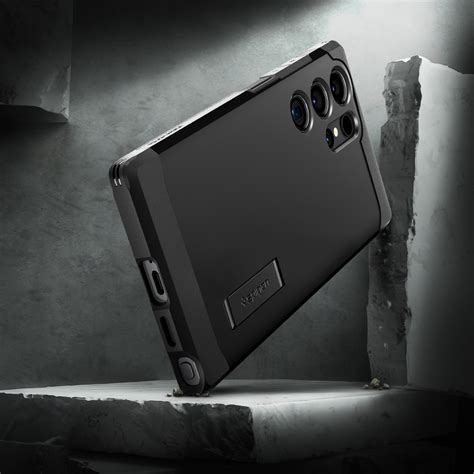 Spigen Tough Armor เคส Galaxy S24 Ultra Gunmetal รีวิวชัด คัดของดี