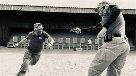 Militarny Obóz Szkoleniowy Urban Survival 2022 Military Training Team