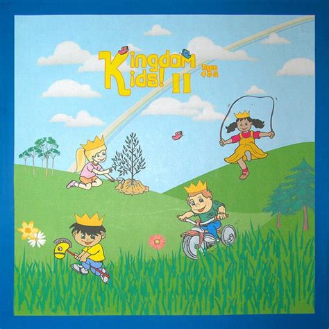 Kingdom Kids Year Two Curriculum Shop Cadets