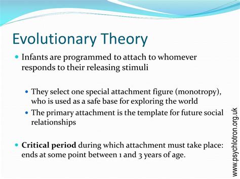 developmental psychology powerpoint